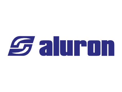 Logo Aluron - Kolorowe