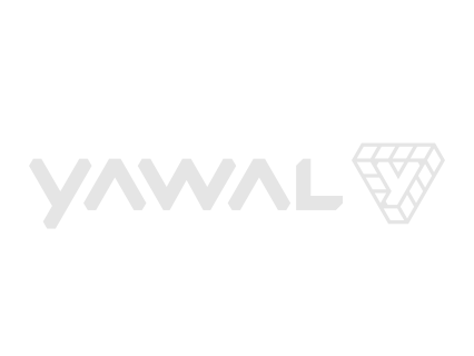Logo Yawal - Szare