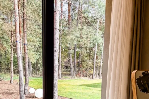Lift & slide systems Yawal DP180, aluminium windows Łódź